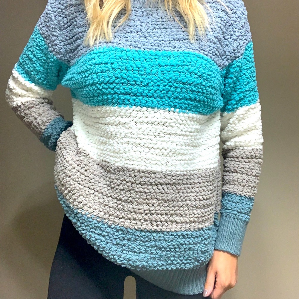 Oversized sweater